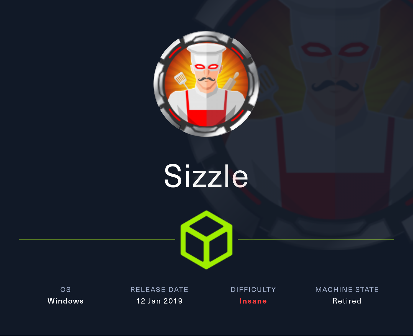 Sizzle Box