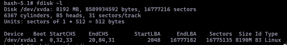 Data File System