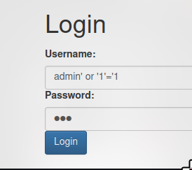 Sync SQLi