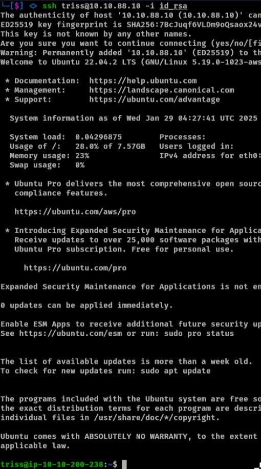 Sync SSH As Triss