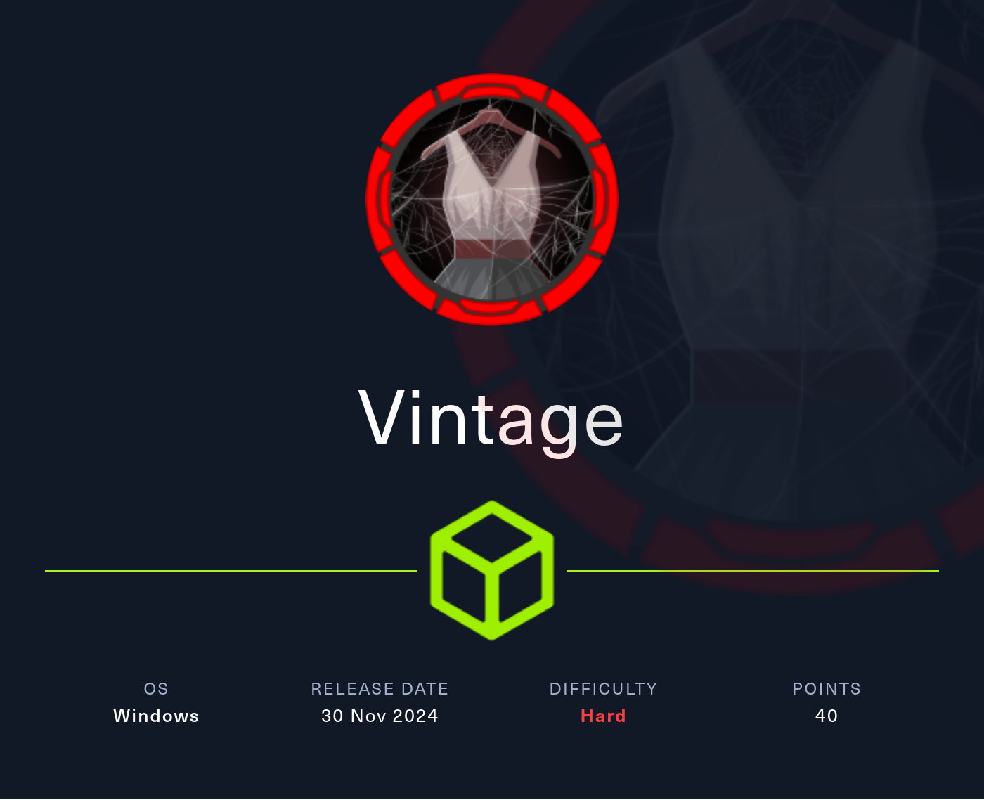 Vintage Box